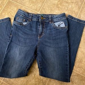 EUC size 10 skinny Jean
